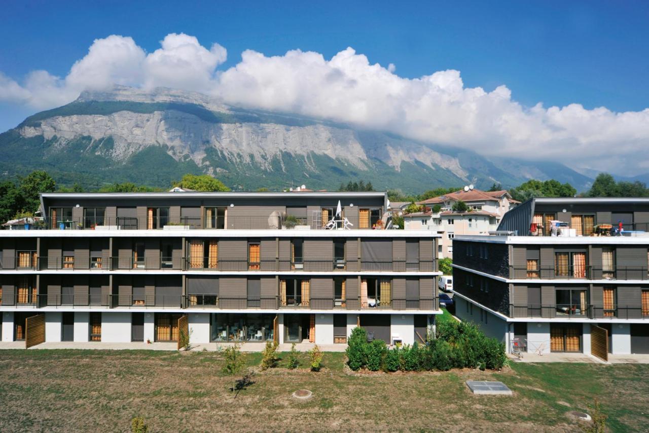 Appart'City Grenoble-Meylan Zewnętrze zdjęcie
