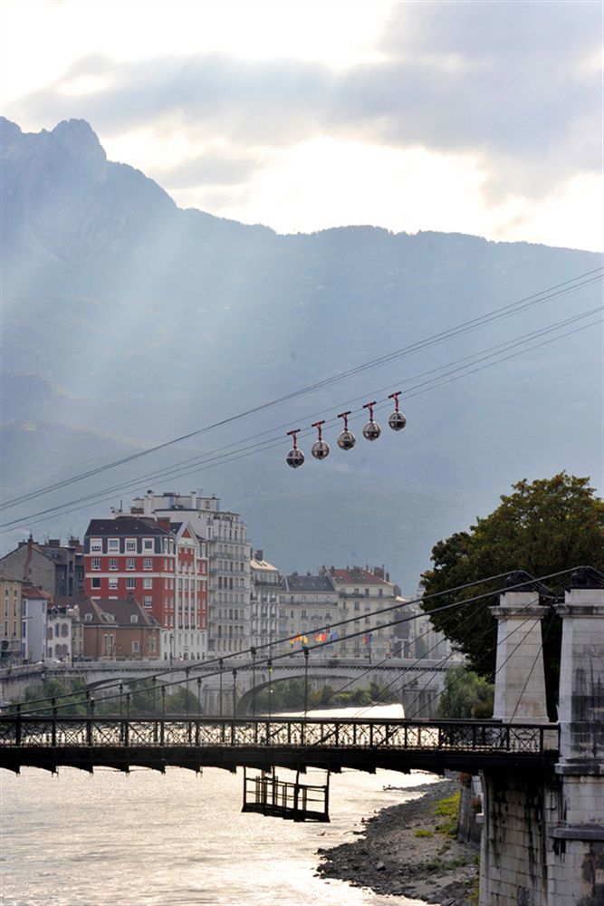 Appart'City Grenoble-Meylan Zewnętrze zdjęcie